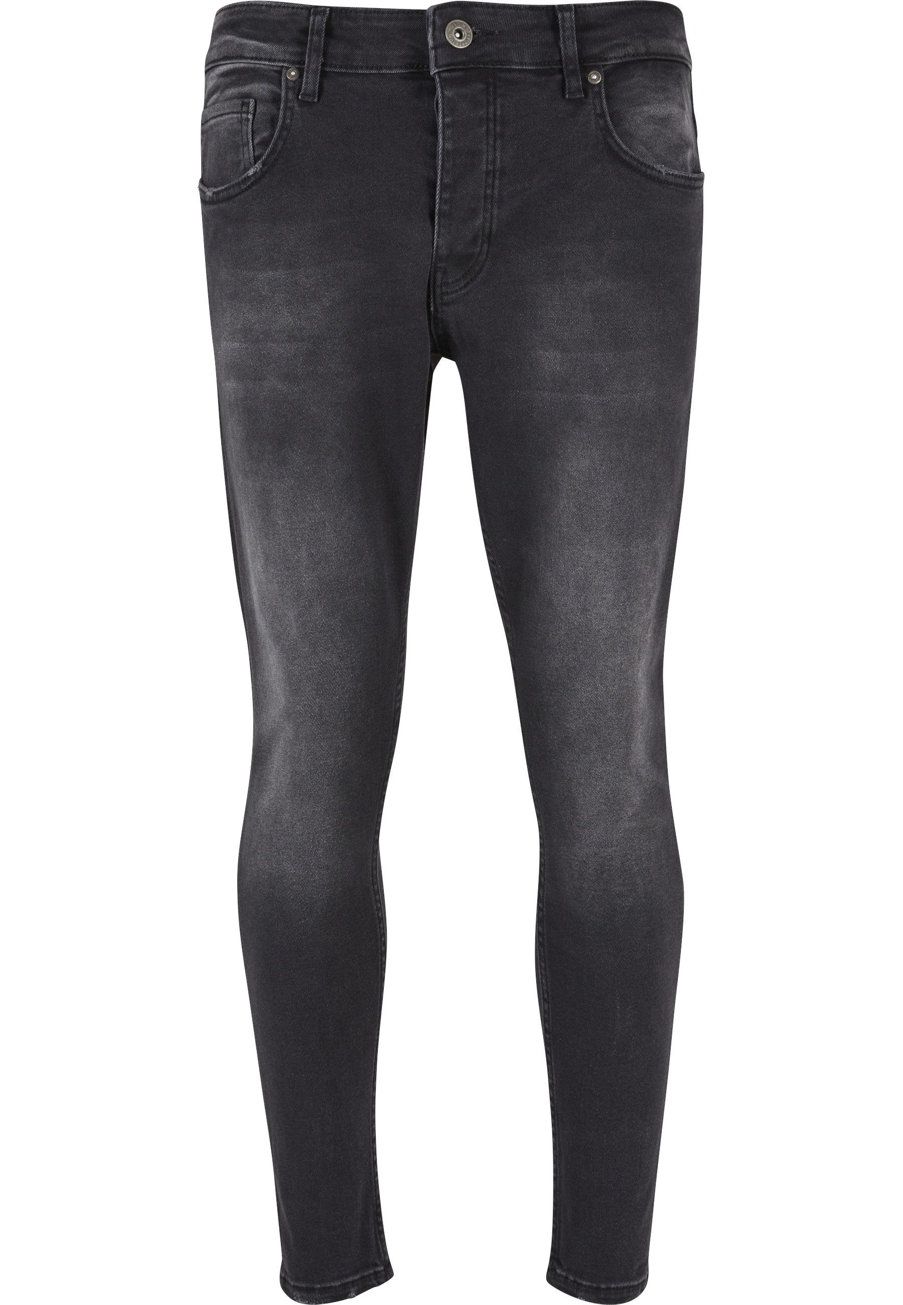 2Y Premium Bequeme Jeans 2Y Premium Herren 2Y Skinny Fit Jeans