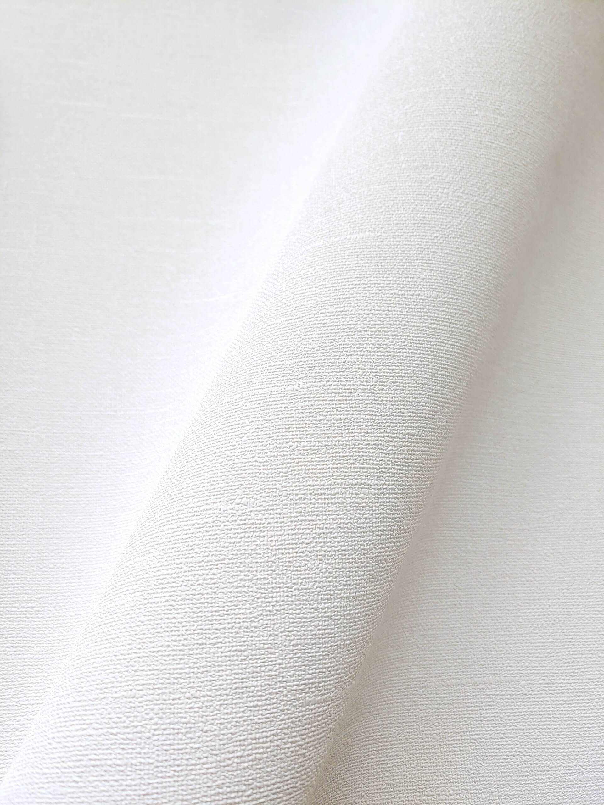 Newroom Vliestapete, Weiß Tapete Modern Unifarbe - Einfarbig Leinenoptik Gr günstig online kaufen