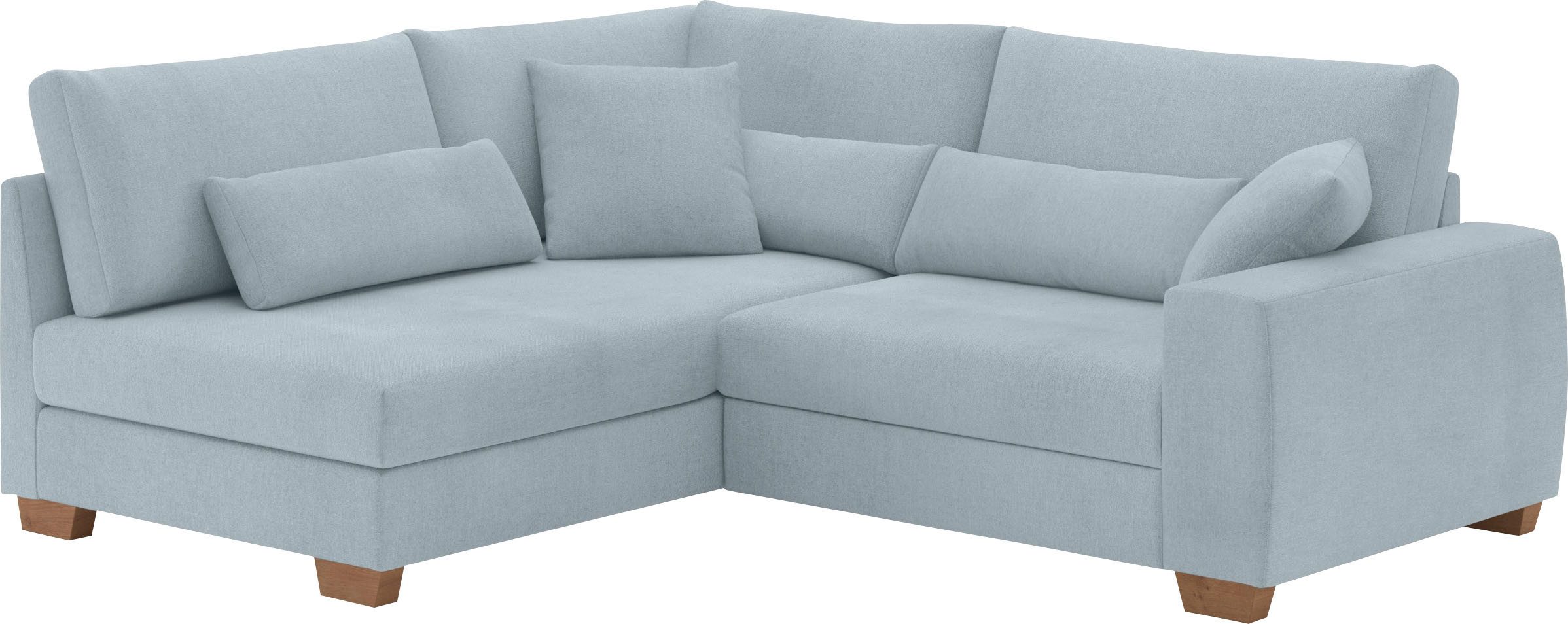 Mr. Couch Ecksofa Helena L-Form, Mit günstig online kaufen