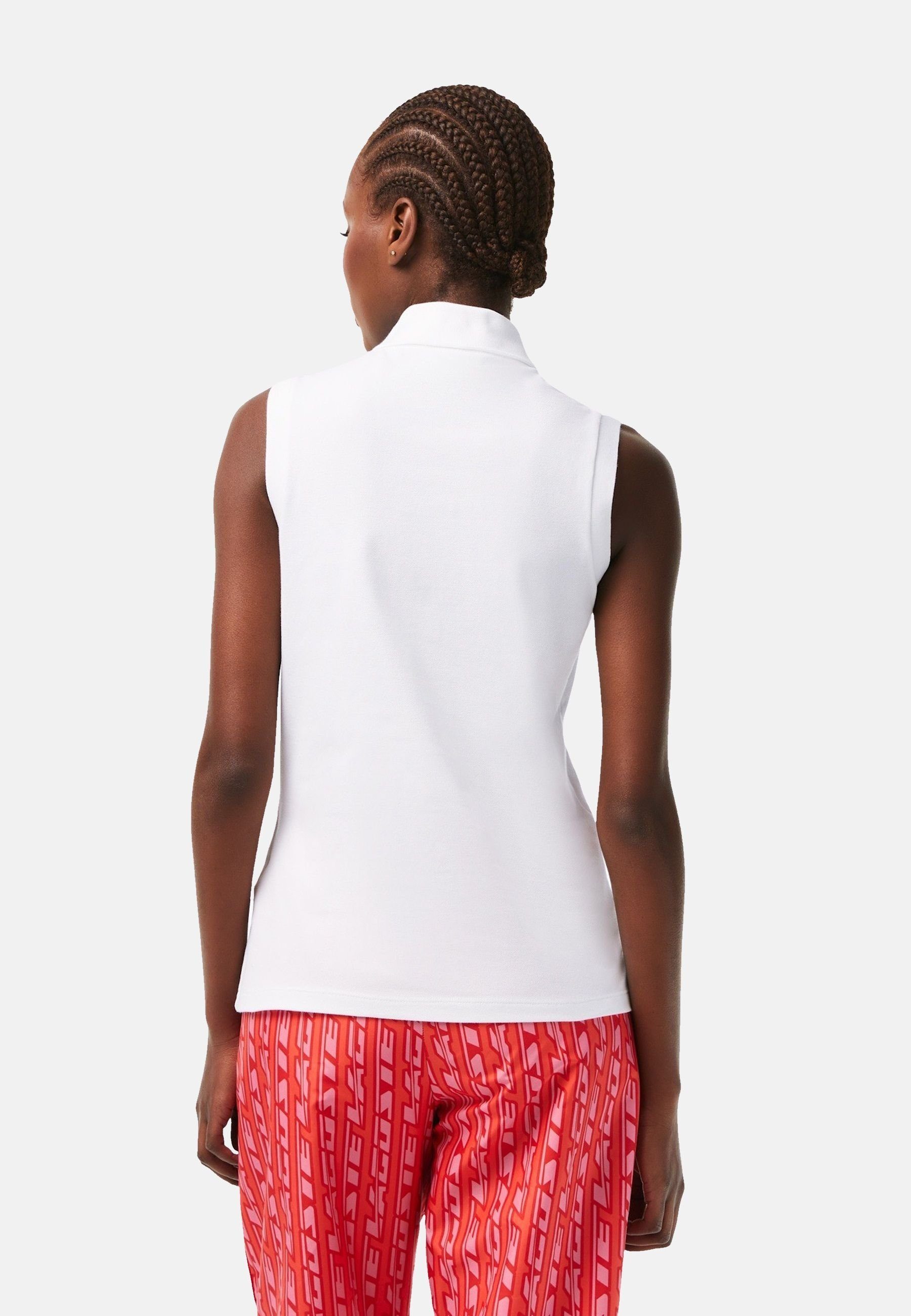Lacoste Poloshirt Poloshirt Core Collection Kurzarmshirt mit (1-tlg., 1) günstig online kaufen