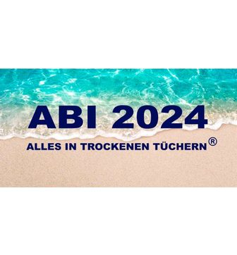 Egeria Strandtuch ABI 2024 Frottiervelours (1...