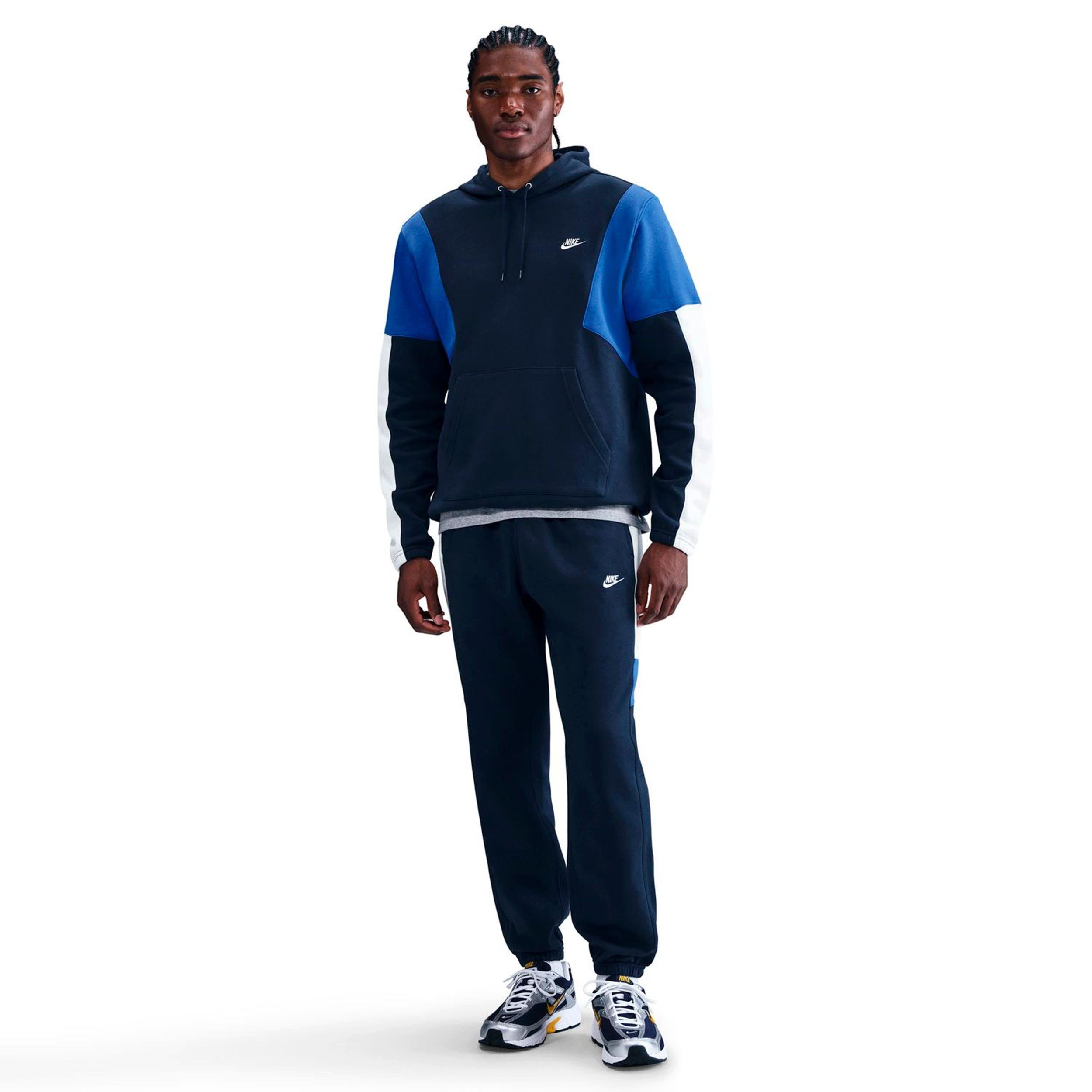 Nike Trainingsanzug Club Fleece Track GX