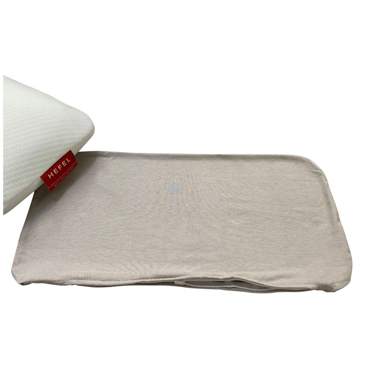 Hefel Kissenbezug für Reisekissen Sleep-Fit aus Jersey, (1 Stück), bis 60° günstig online kaufen