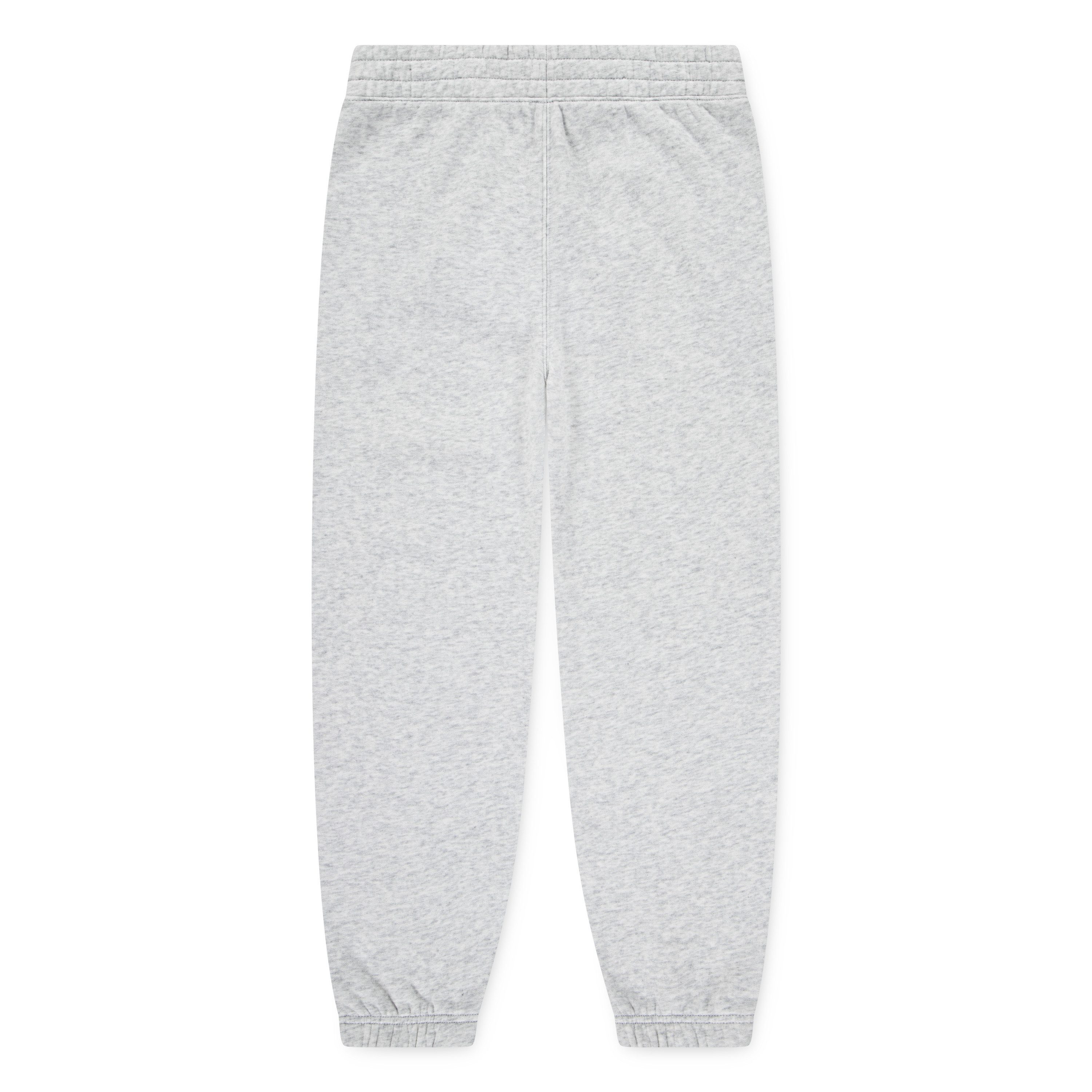 Abercrombie Kids Jogginghose AFG ESSENTIAL FLEECE JOG mit Kordelzug und elatischem Bund, for girls