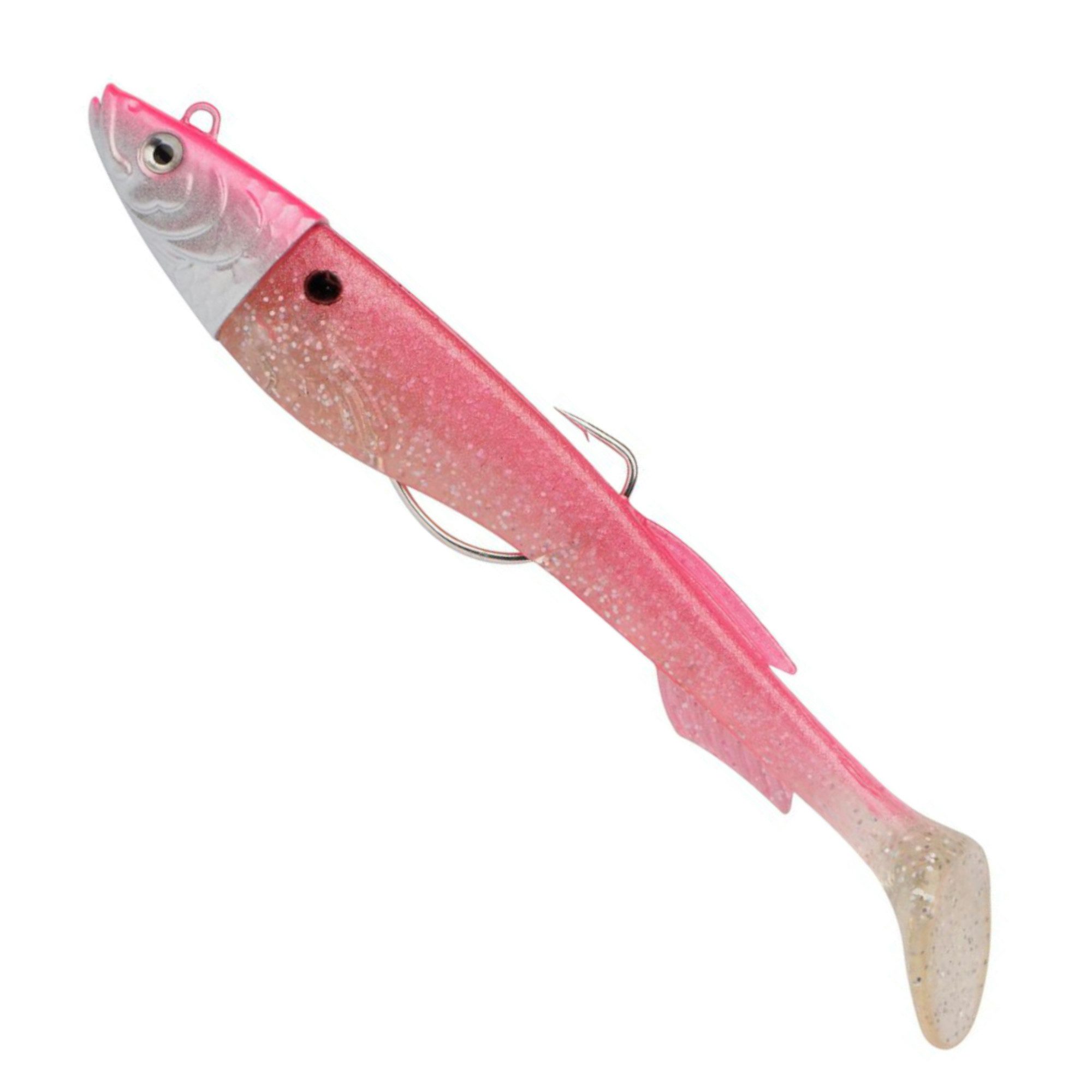 Berkley Kunstköder Power Sardine 9Cm - 10Gr Metallic Pink