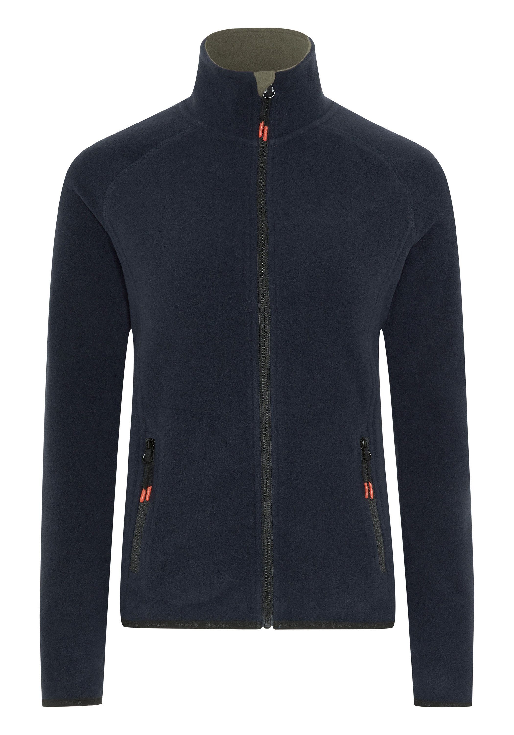 GARDENA Arbeitsjacke im dezenten Logo-Design