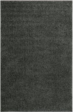 Hochflor-Teppich Whisper Shag, Esprit, rechteckig, Höhe: 30 mm, Wohnzimmer, Schlafzimmer, uni, waschbar, mit Antirutschbeschichtung