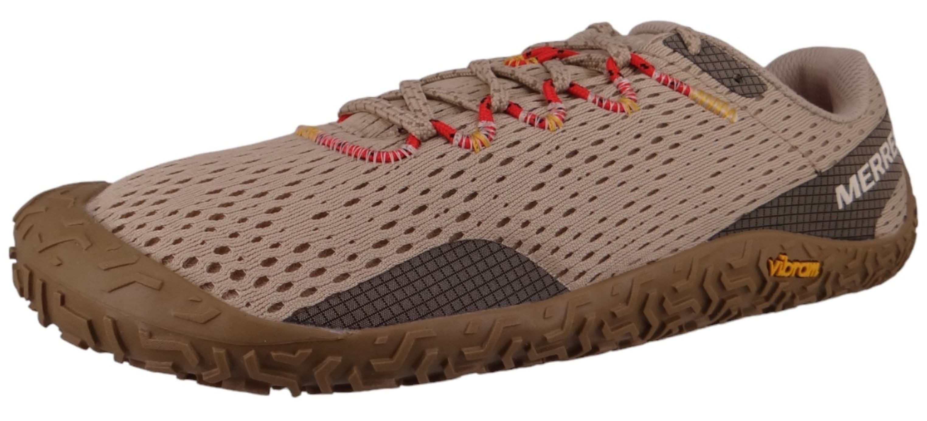 J068145 Vapor Glove 6 Barefoot Khaki/Coyote Schnürschuh