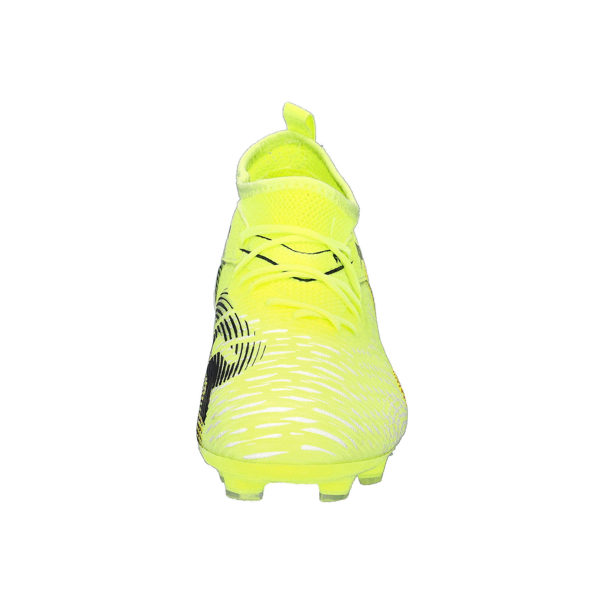 PUMA Puma Kinder Fussballschuhe FUTURE 8 MATCH FG/AG Jr 108143 Fußballschuh
