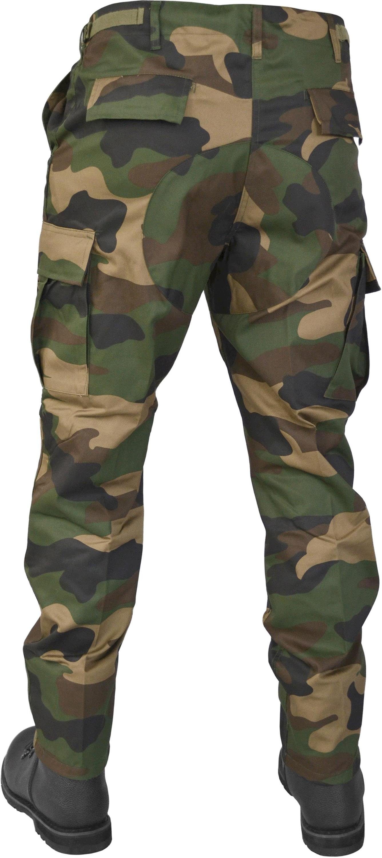 normani Outdoorhose Herren BDU Rangerhose Trooper günstig online kaufen