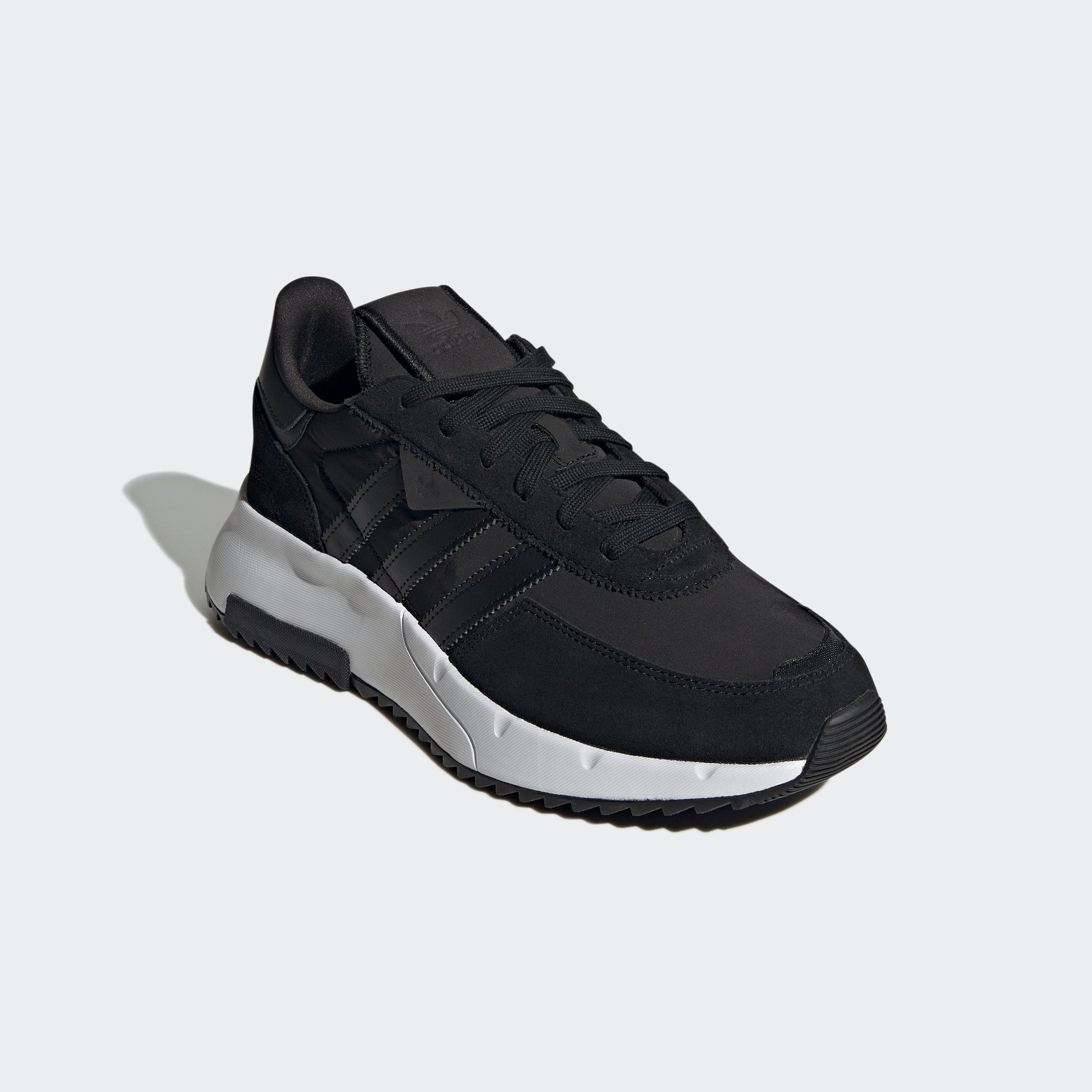 adidas Originals RETROPY F2 Sneaker Core Black / Core Black / Cloud White
