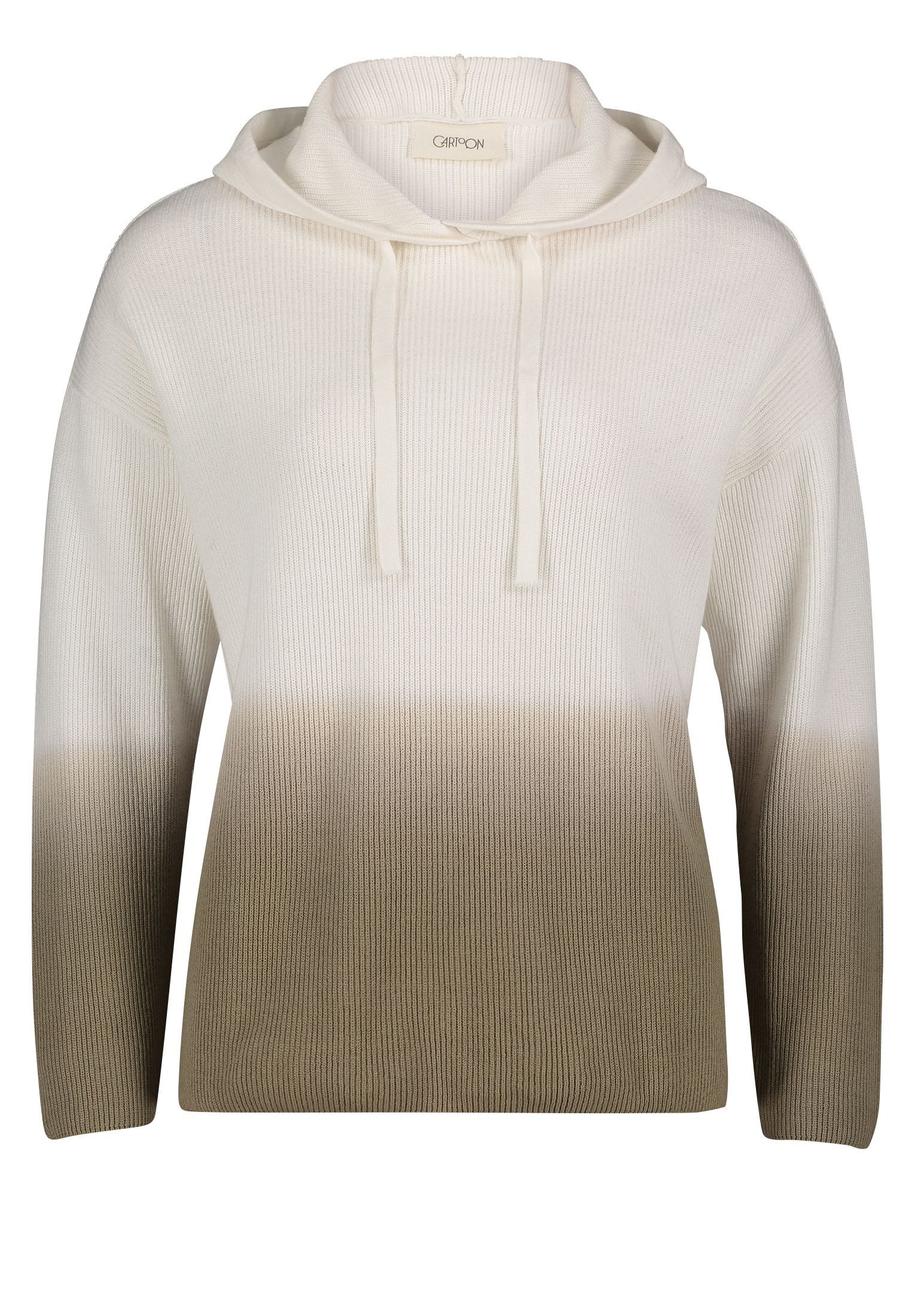 Kurzarmpullover