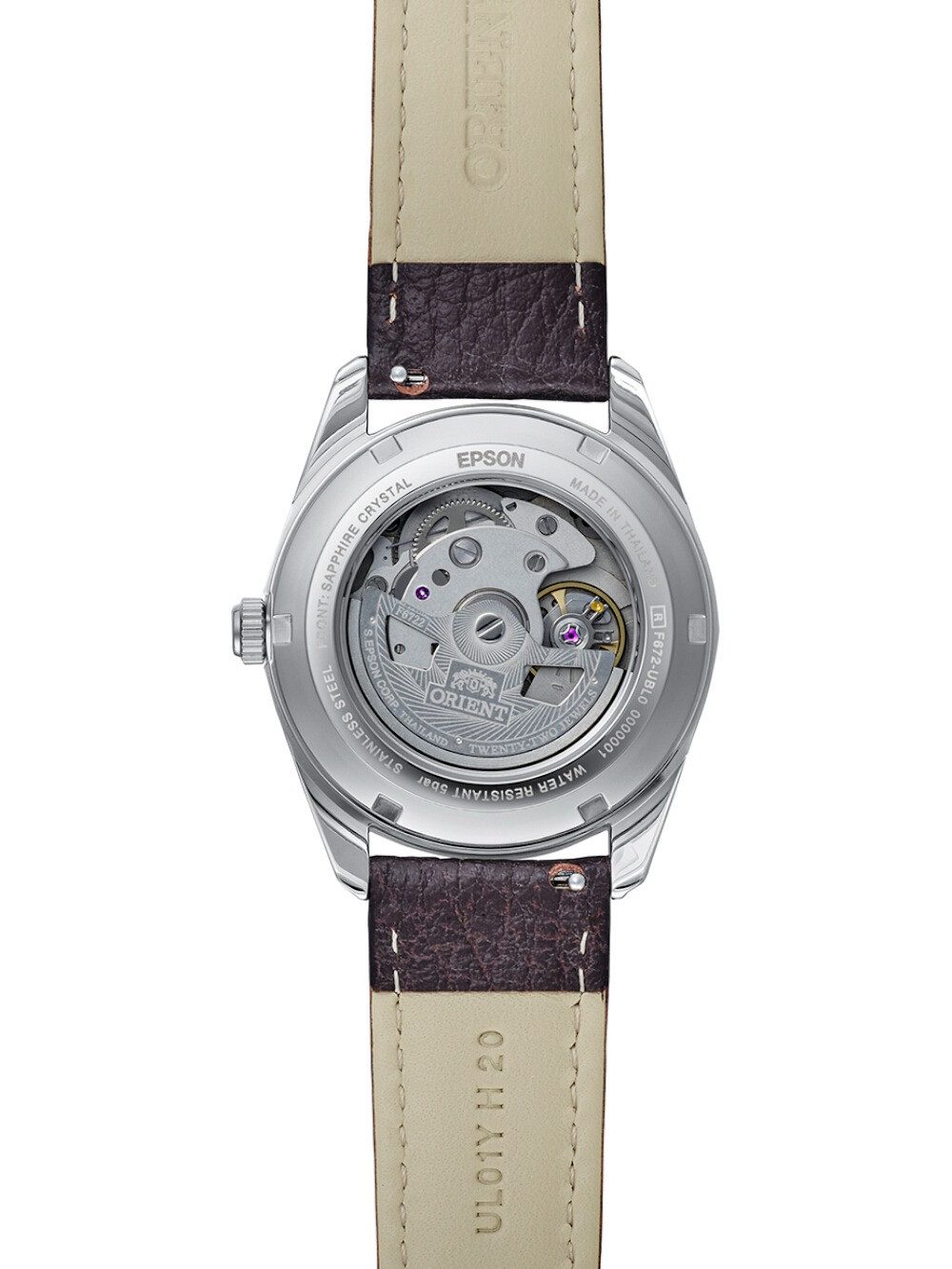 Orient Automatikuhr Orient RA-AC0R03Y30B Herrenuhr Stretto Date Automatik 39mm 5ATM Orient RA-AC0R03Y30B Herrenuhr Stretto Date Automatik 39mm 5ATM
