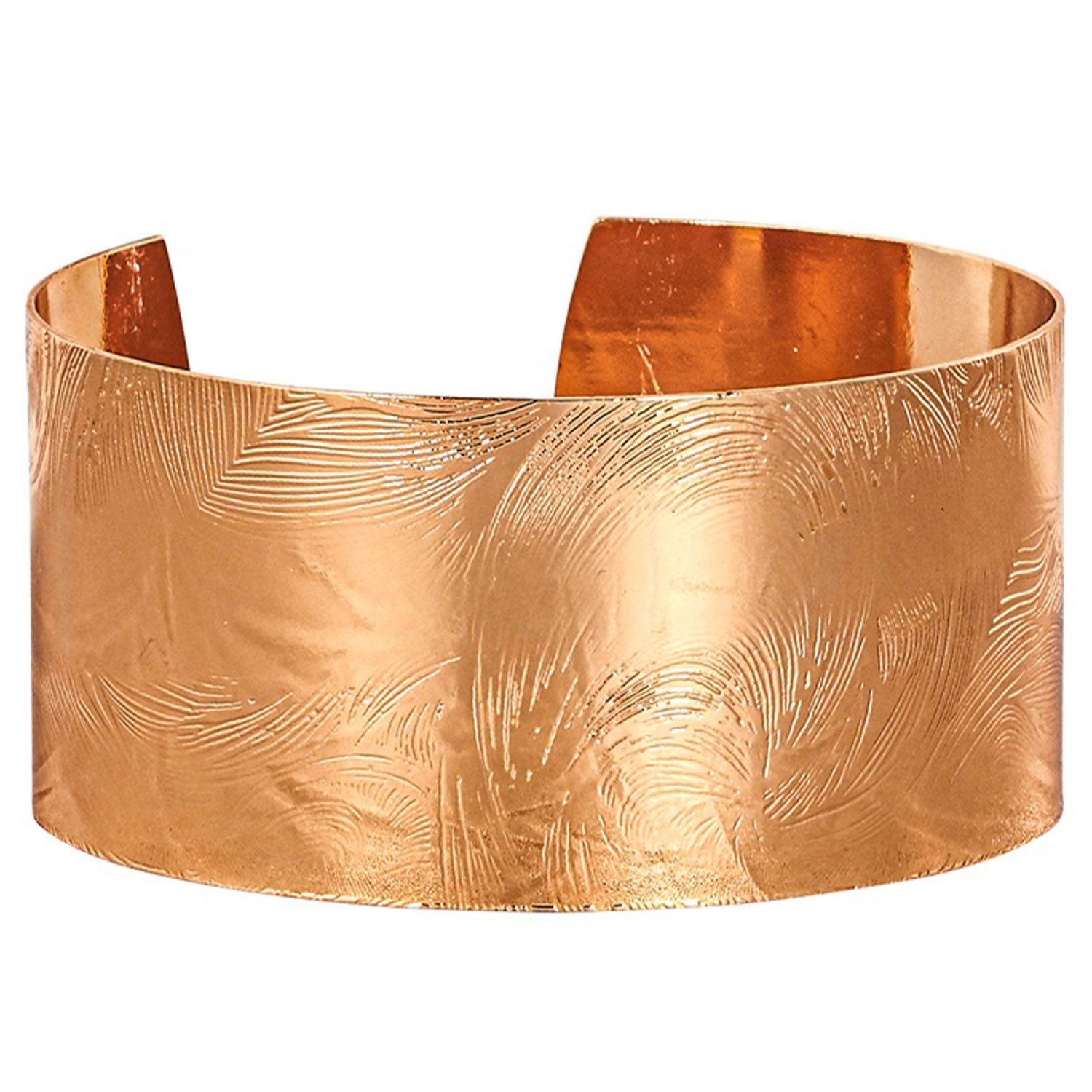 Kostüm 1 Armband zum Römerin Kostüm, Gold - Verschiedene