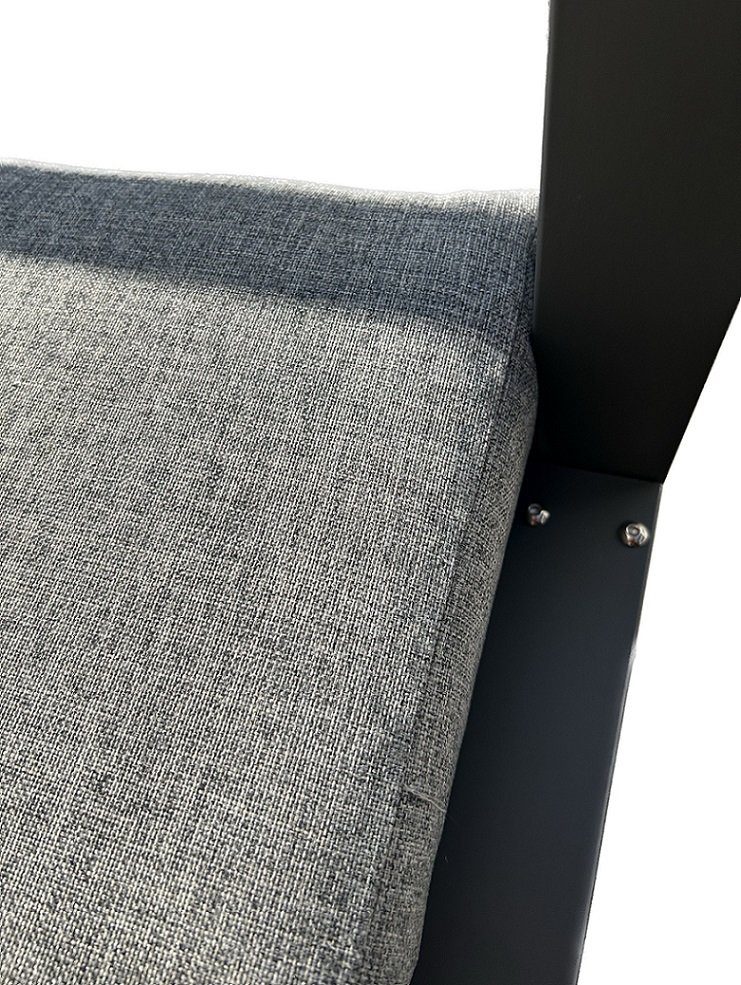 Jet-Line Pavillon Pavillon Liegepavillon Gartenpavillon 2,1x 1,49m B