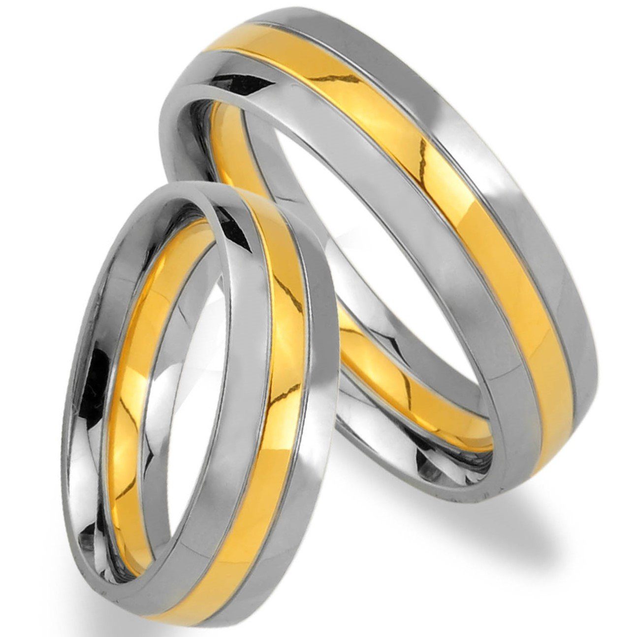 Trauringe123 Trauring Hochzeitsringe Verlobungsringe Trauringe Eheringe Par günstig online kaufen