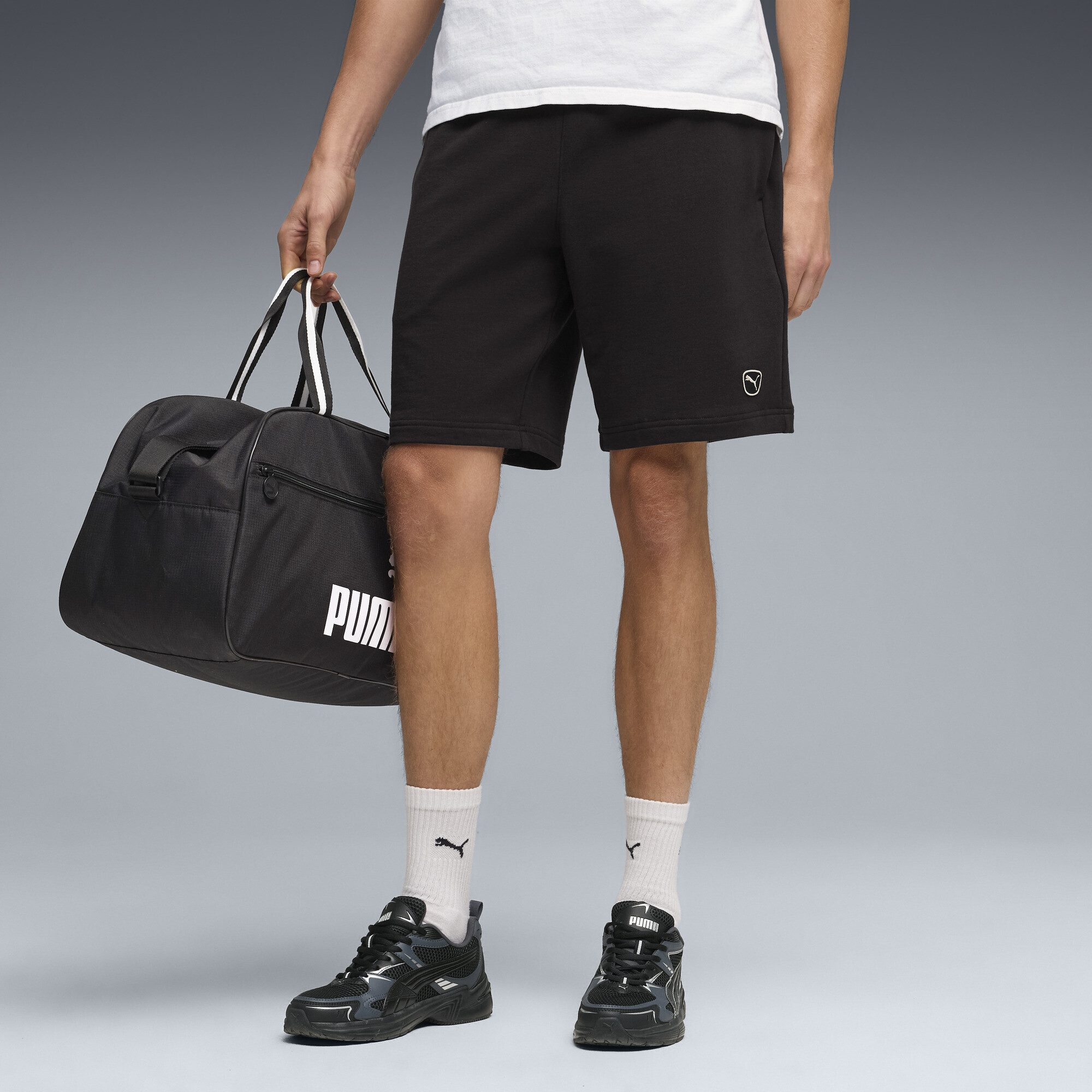 PUMA Sporthose Essentials Elevated 9" Shorts Herren günstig online kaufen