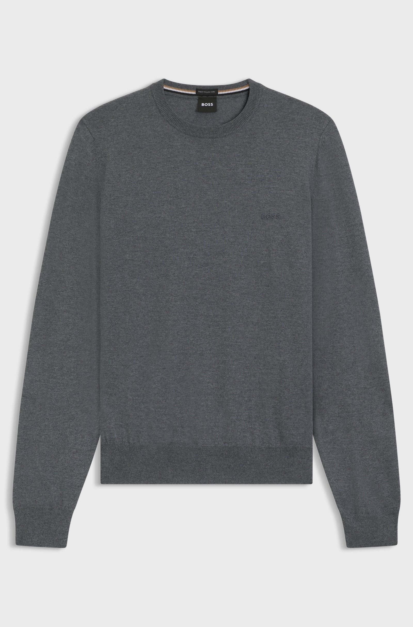 BOSS Strickpullover Botto-L 10243935 01