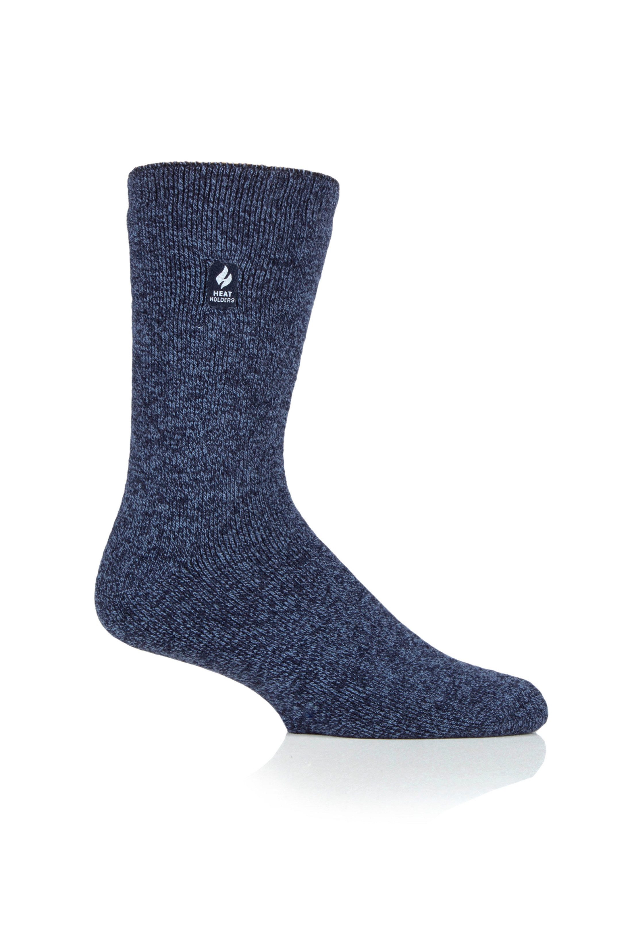 Heat Holders Thermosocken Original 2,3 Tog Herren Größe 39-45 7x wärmer als günstig online kaufen