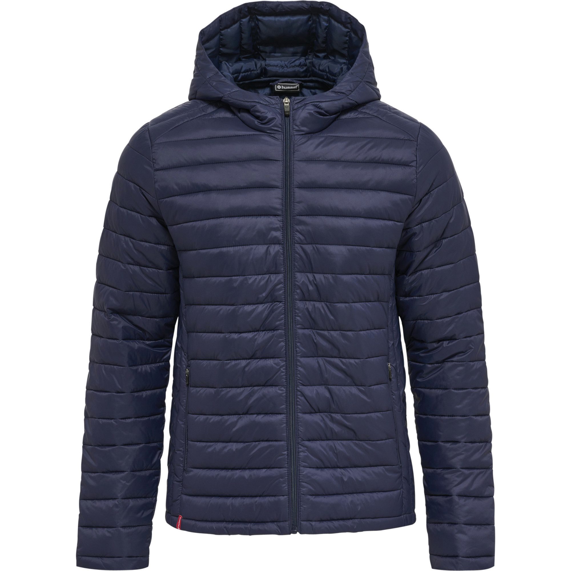 hummel Allwetterjacke Hummel Herren Steppjacke hmlRED Quilted Hood Jacket 215215
