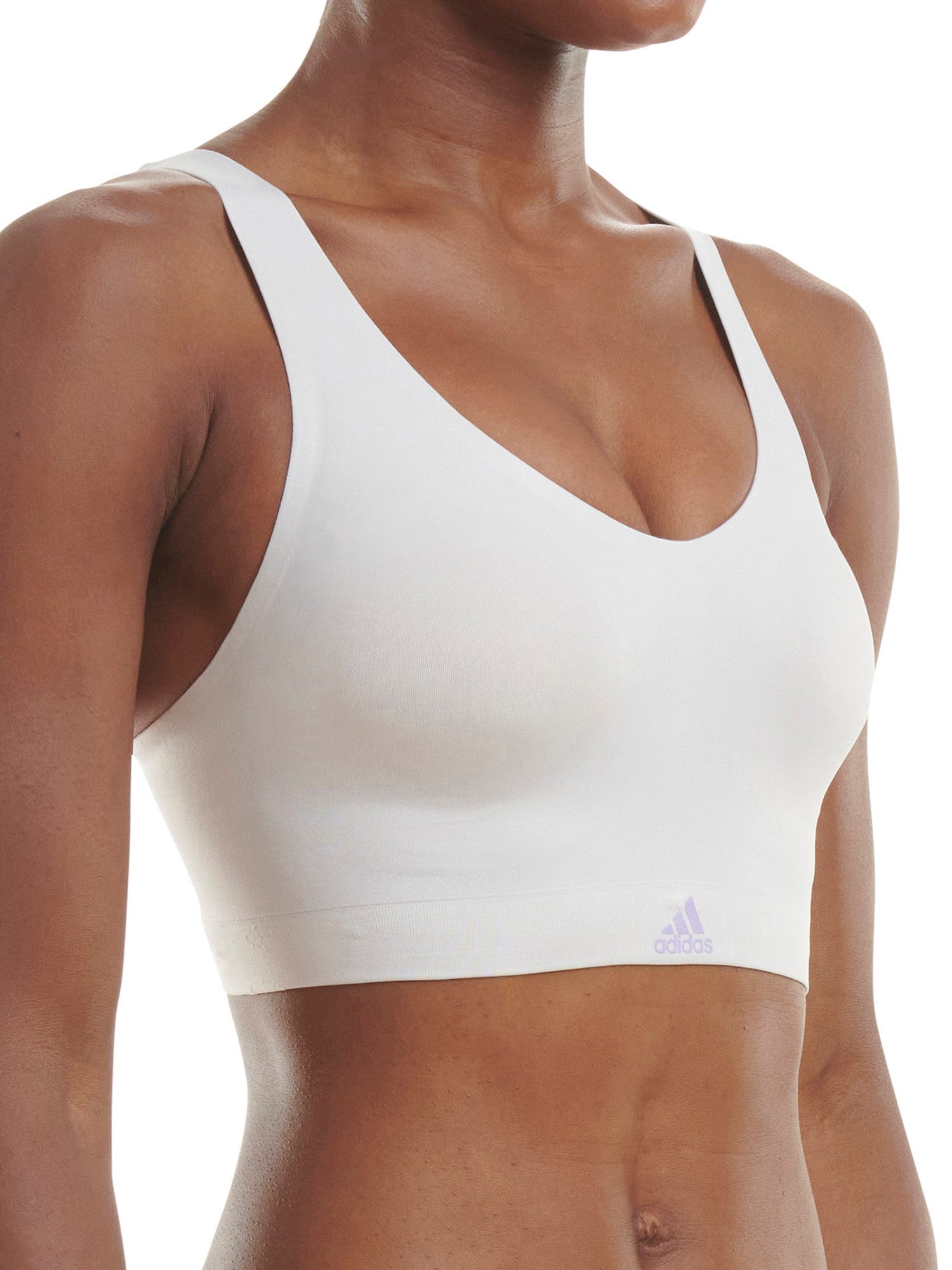 adidas Sportswear Bustier NAKED 2PLY BRA