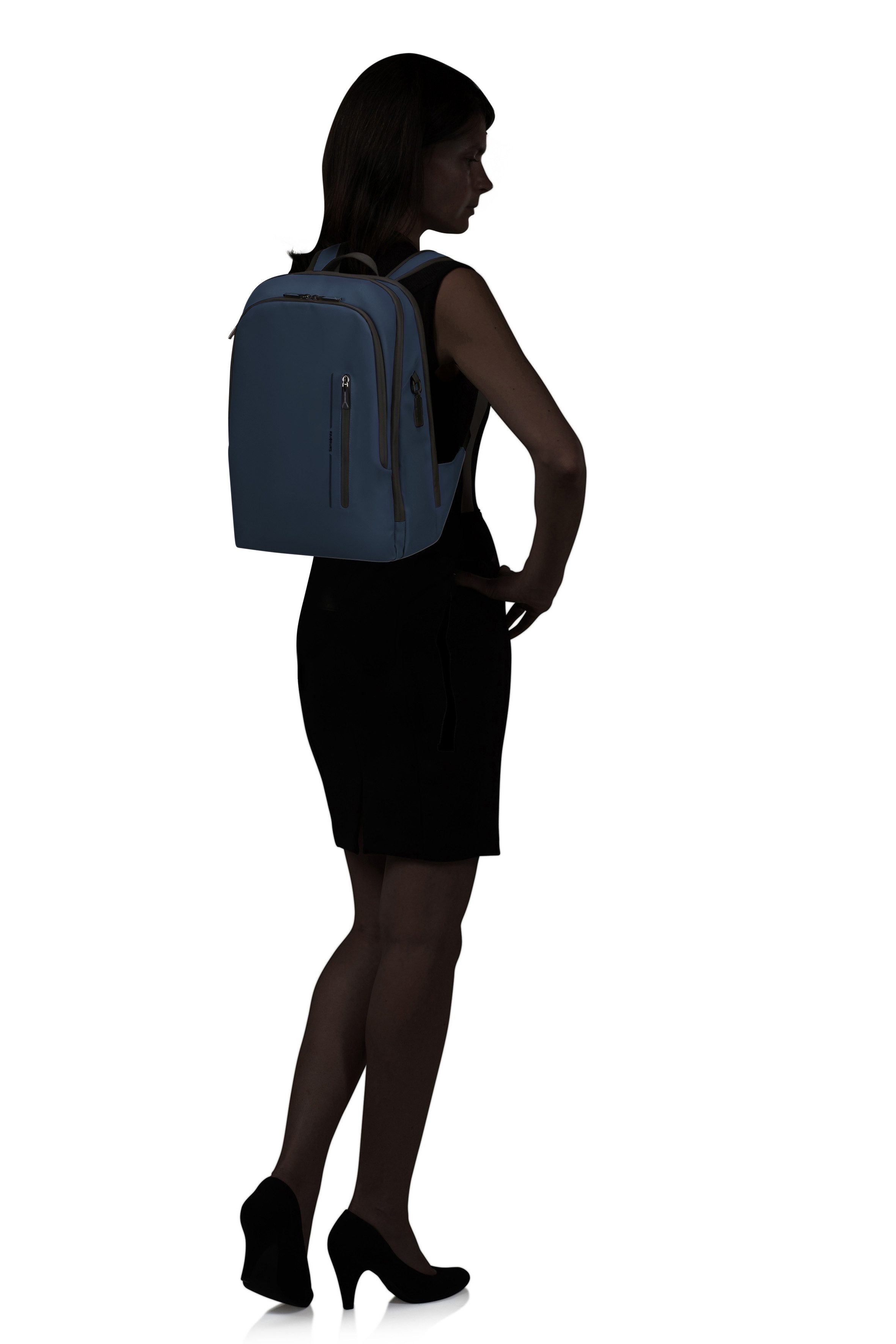 Samsonite Laptoprucksack GLAM-GO 15,6 Zoll günstig online kaufen