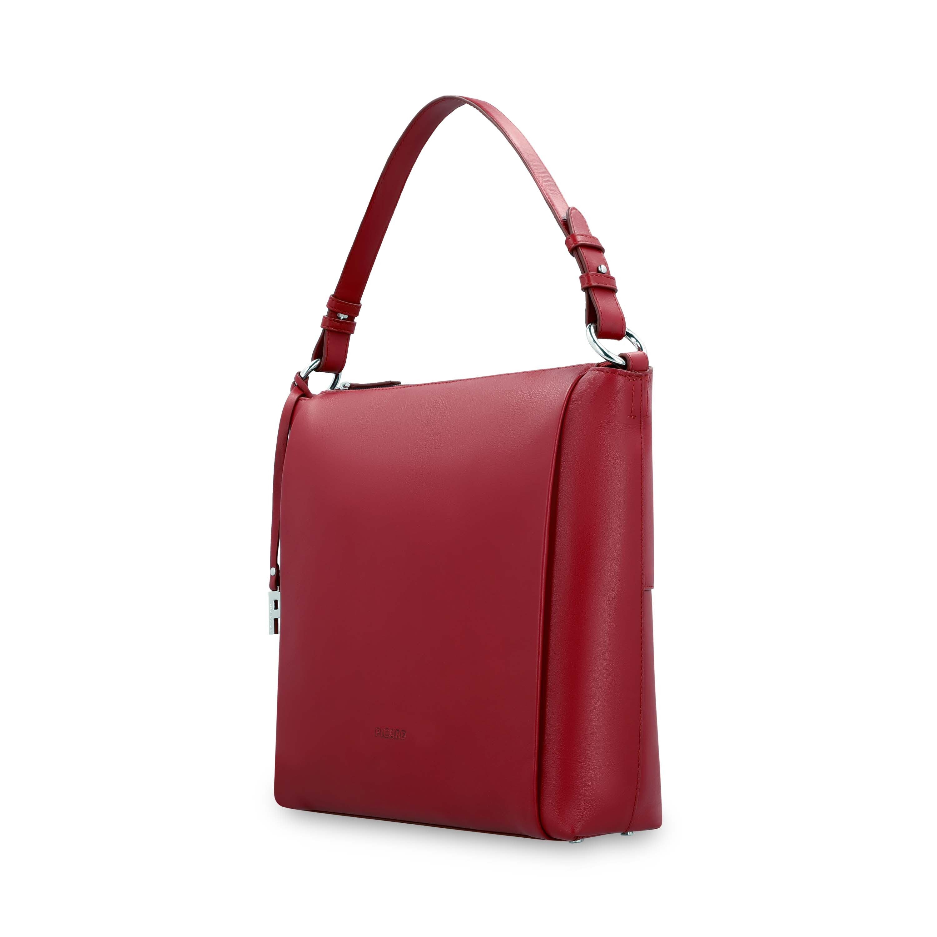 Picard Beuteltasche PICARD Beuteltasche Bali aus Echtleder