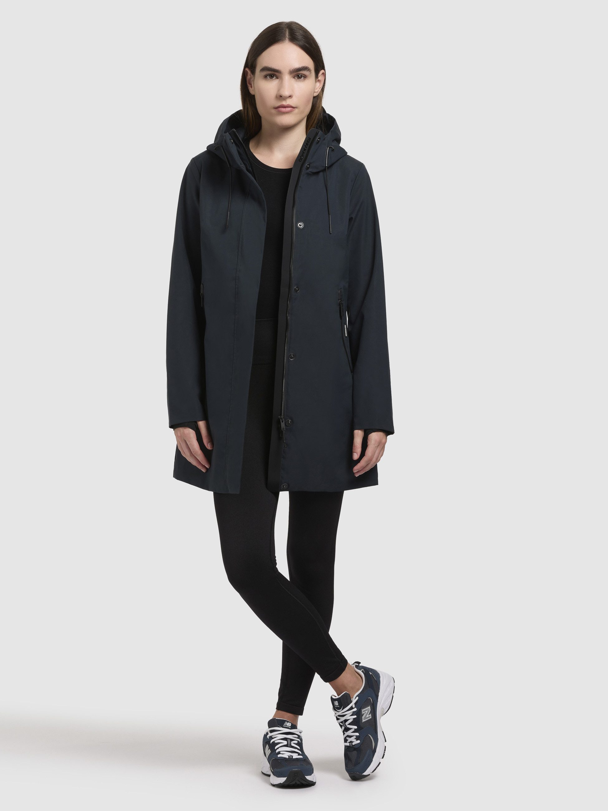khujo Anorak IZAF3