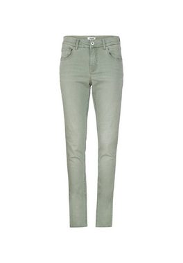 ANGELS Slim-fit-Jeans Jeans Skinny mit Organic Cotton mit Label-Applikationen
