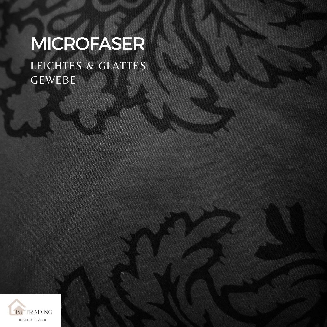 COFI 1453 Partnerbettwäsche Mikrofaser-Bettwäsche, 2er Set in Bären- & Herz-Design, 4 teilig, angenehmes Hautgefühl, mit Reißverschluss