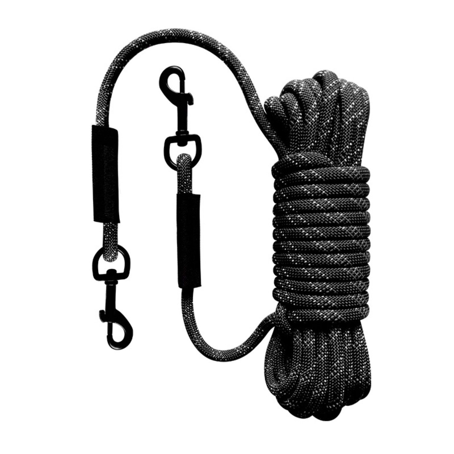 BYSURE Hundeleine, (1-tlg), 5m/10m/15m Hundeverlängerungsleine