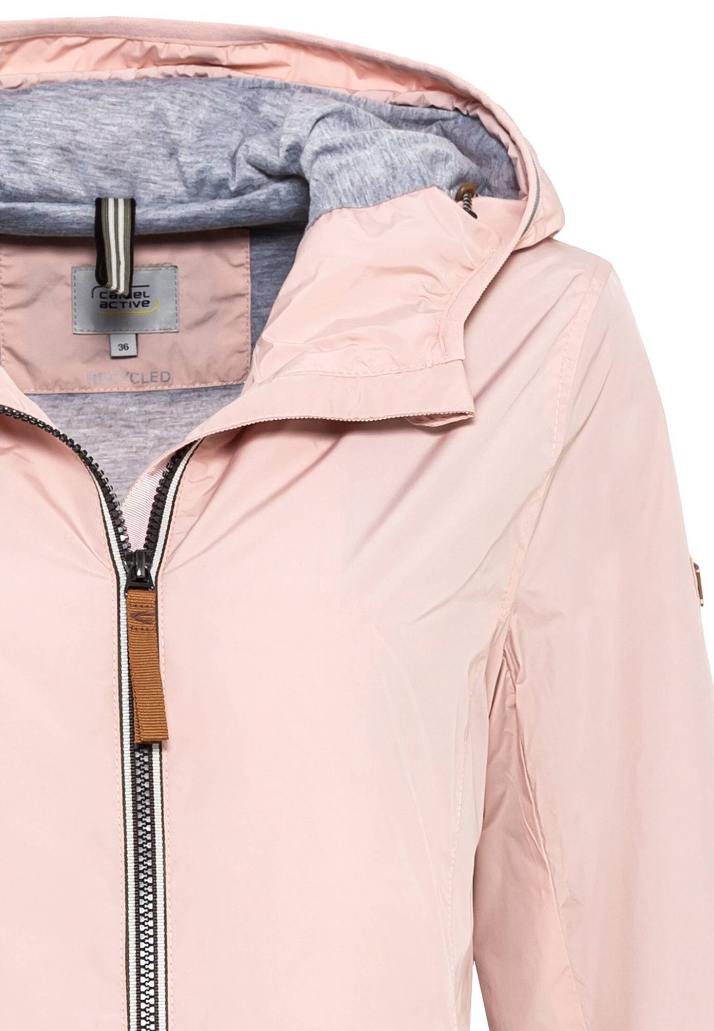 rose Outdoorjacke (15) active 320520-1R26 camel