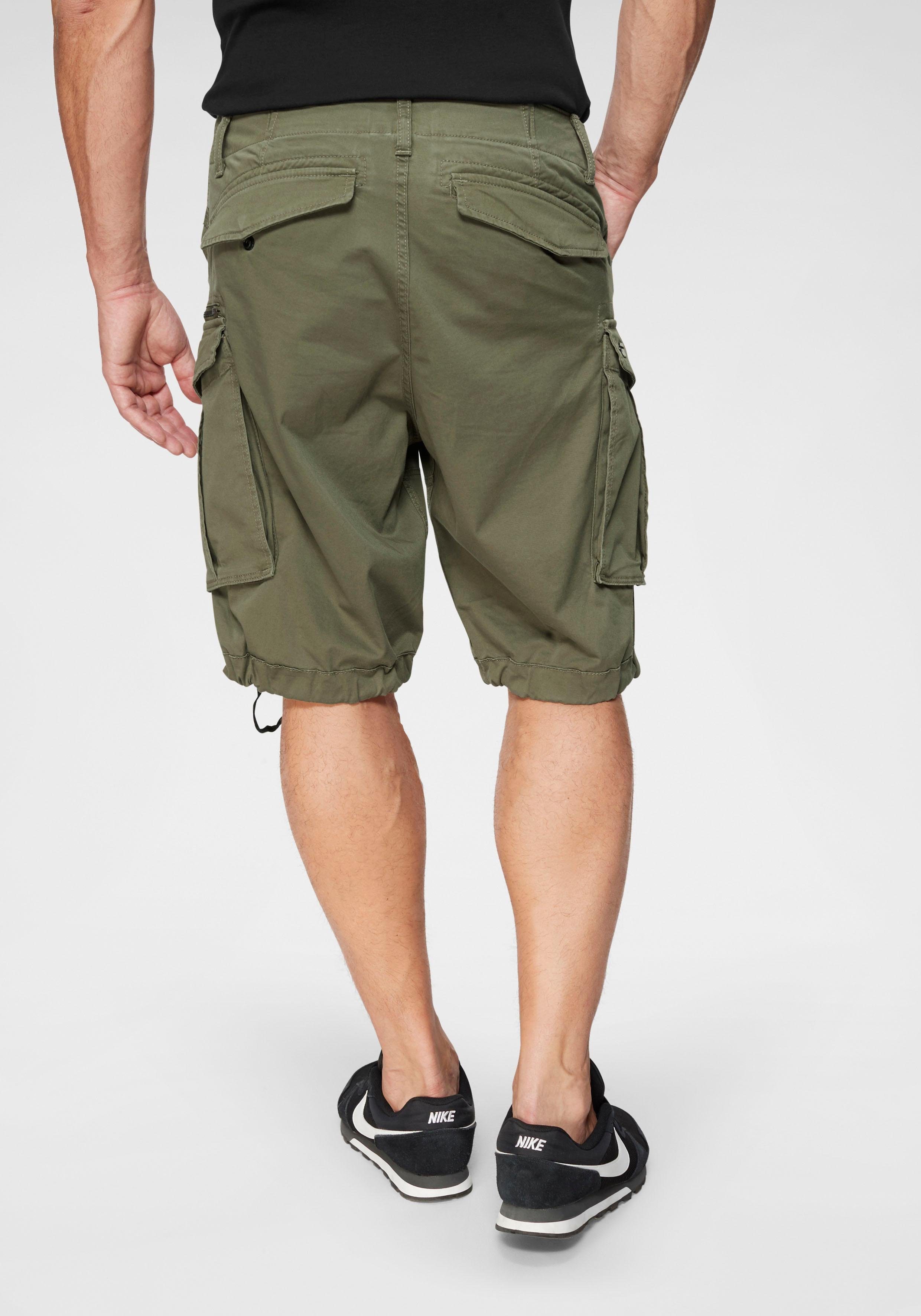G-STAR Cargoshorts Rovic zip loose günstig online kaufen