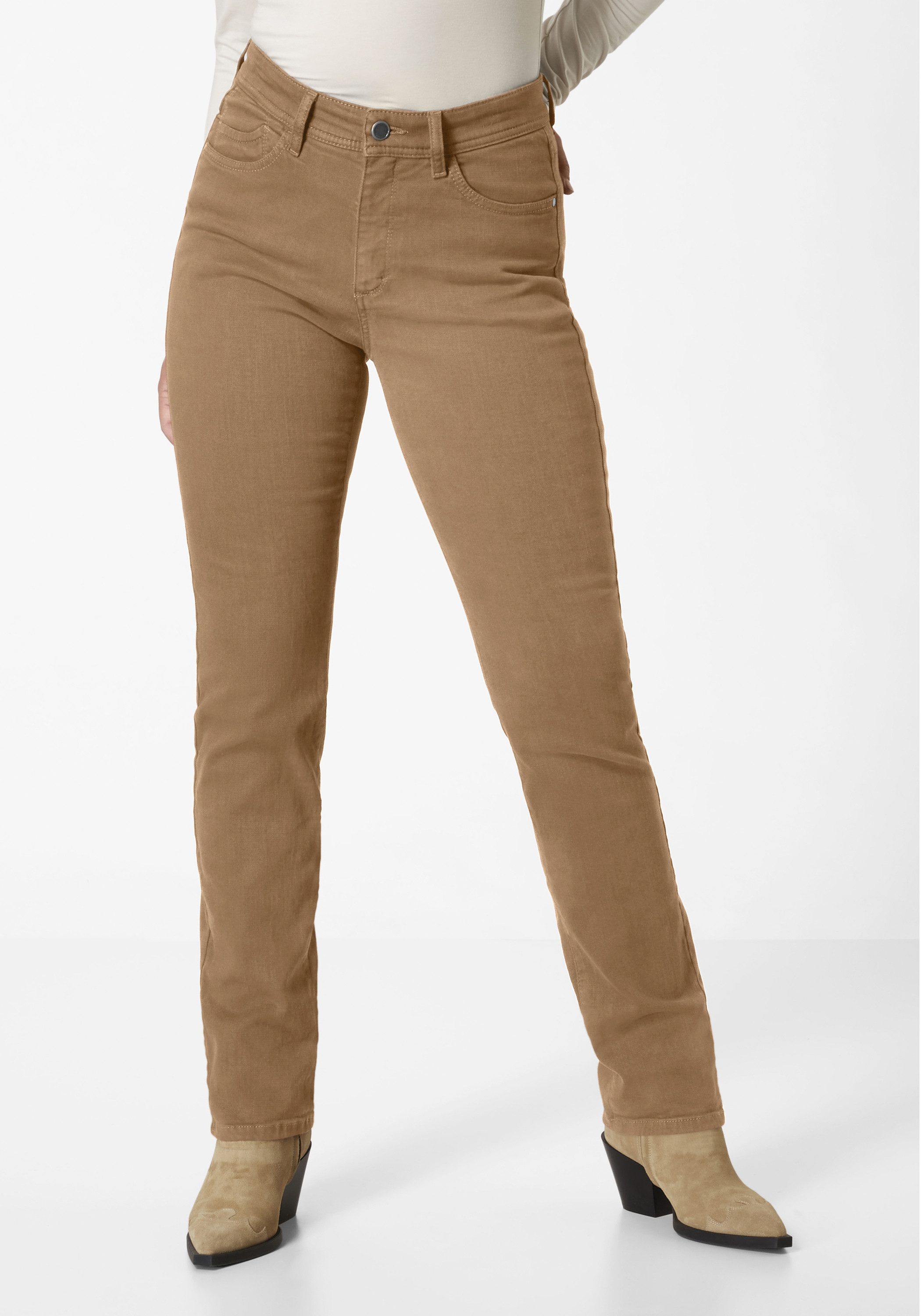 Paddock's Stoffhose PAT Damenhose mit Stretch günstig online kaufen