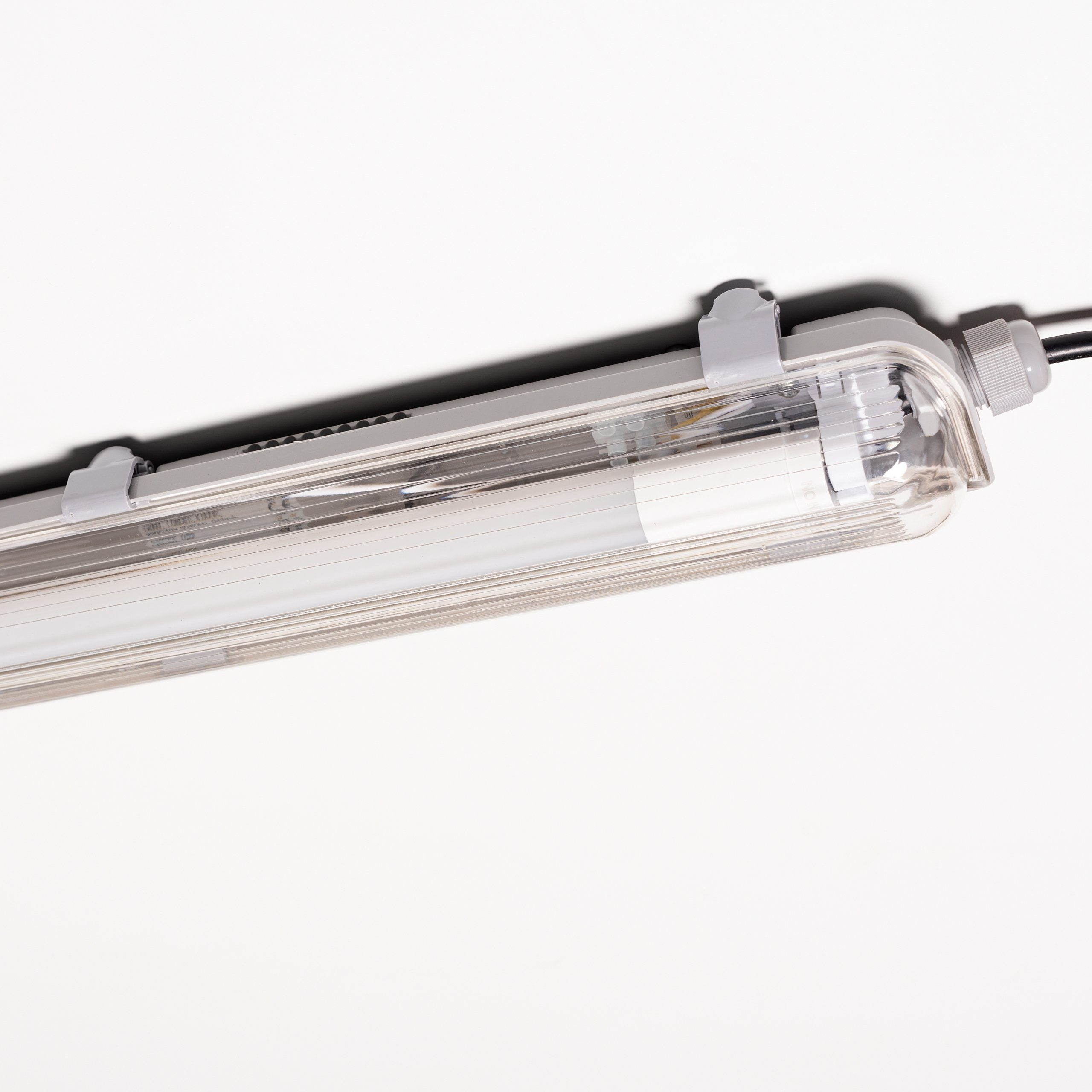 proventa LED Deckenleuchte Feuchtraumleuchte, LED, mit günstig online kaufen
