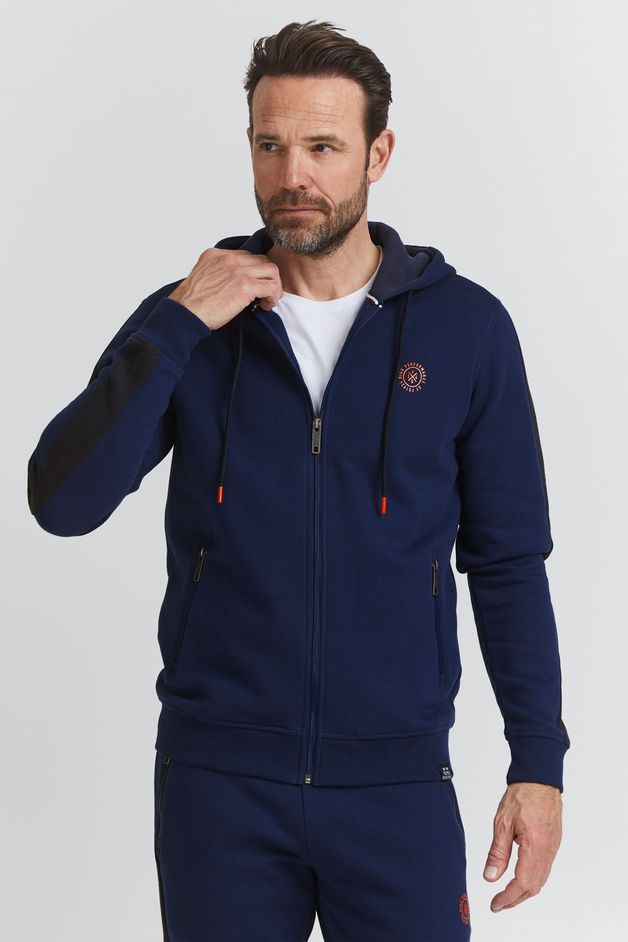 FQ1924 Kapuzensweatjacke FQFenro günstig online kaufen