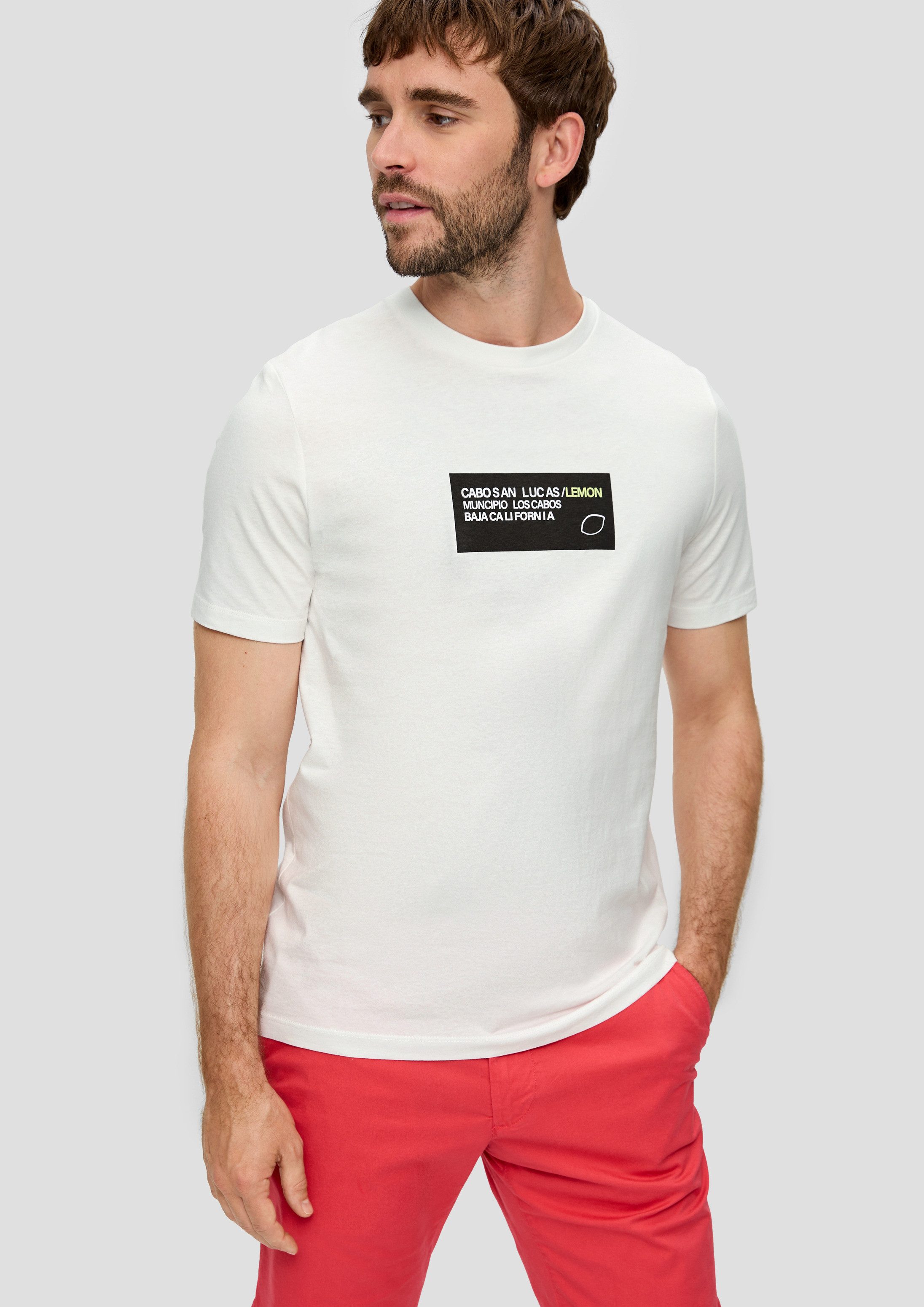 Kurzarmshirt T-Shirt