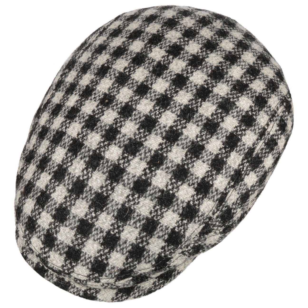 Stetson Flat mit (1-St) Schirm, Cap Schirmmütze Made in Germany