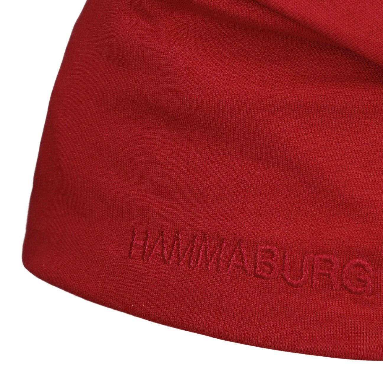 Hammaburg Beanie Baumwollmütze (1-St) Oversize