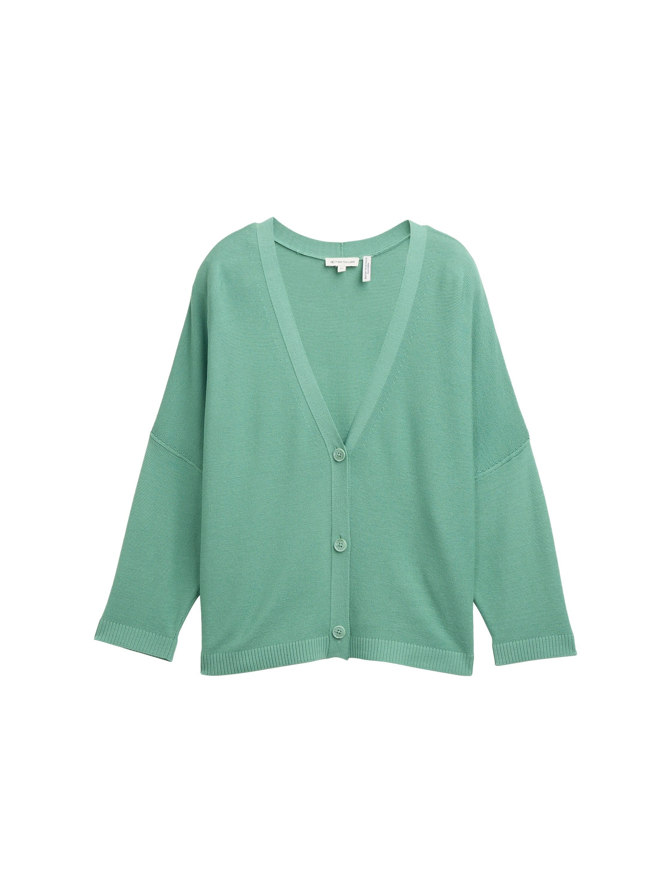 TOM TAILOR Strickjacke