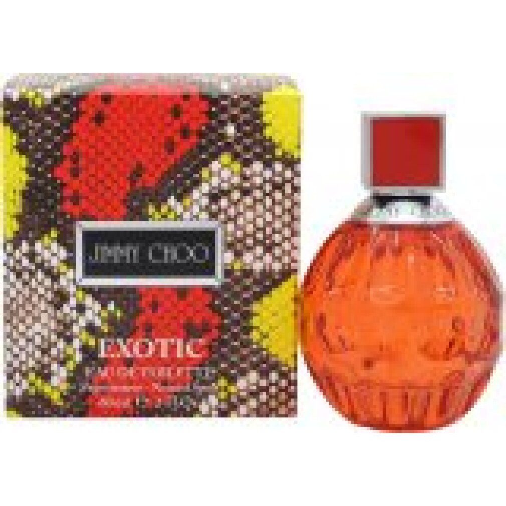 JIMMY CHOO Eau de Toilette Exotic 2014 Eau de Toilette Spray