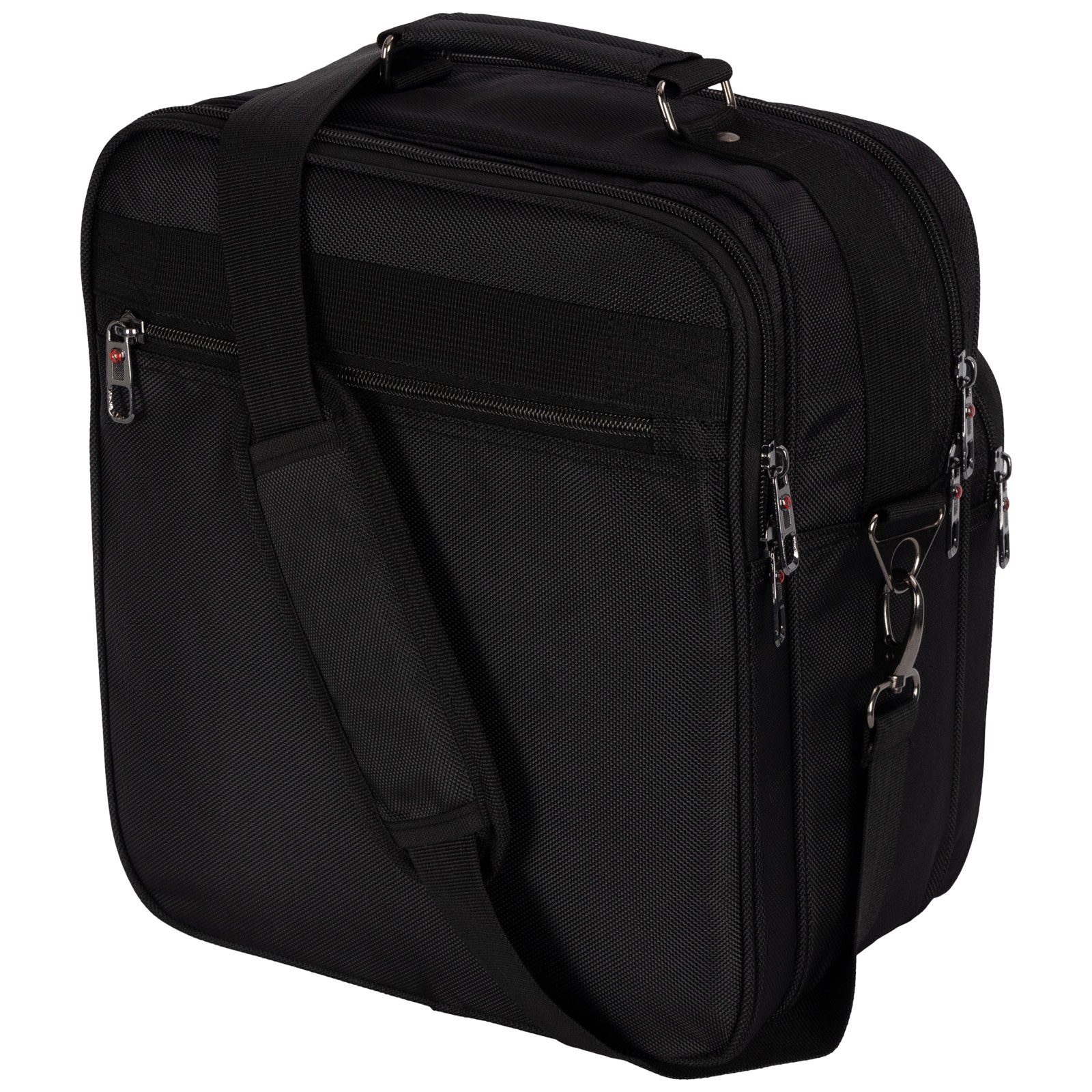 EAAKIE Businesstasche EAAKIE Arbeitstasche Umhängetasche Flugbegleiter Herrentasche XXL – Bild 5 von 5