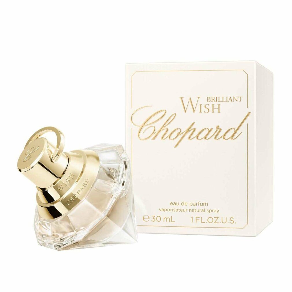 Chopard Eau Parfum Brilliant Wish Eau Chopard 75ml de de Parfum