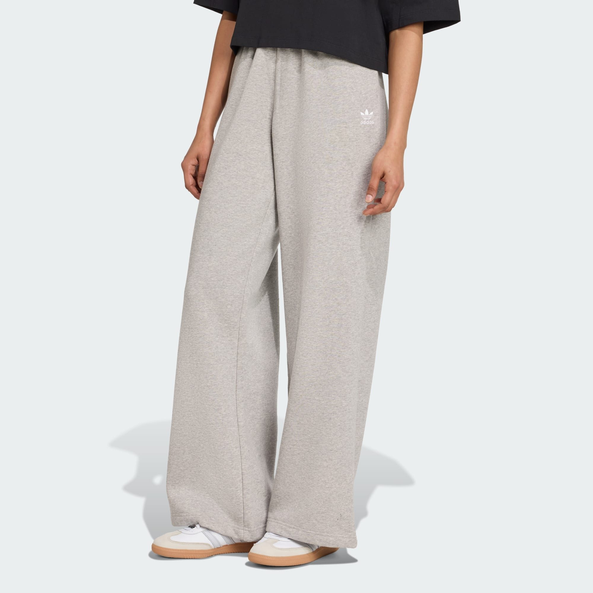 Laufshorts ESSENTIALS WIDE LEG HOSE