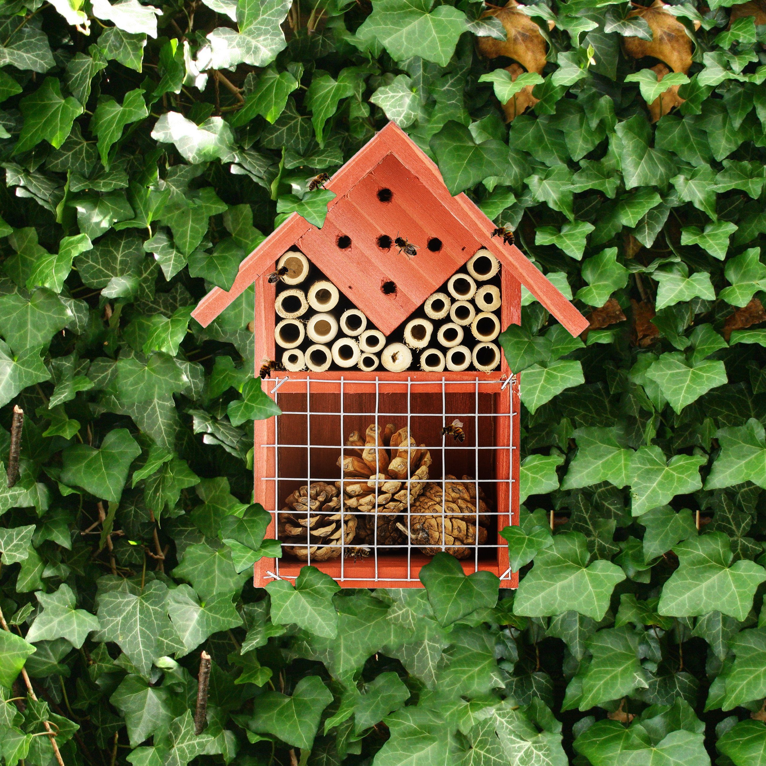 Thumbnail - relaxdays Insektenhotel für Nützlinge