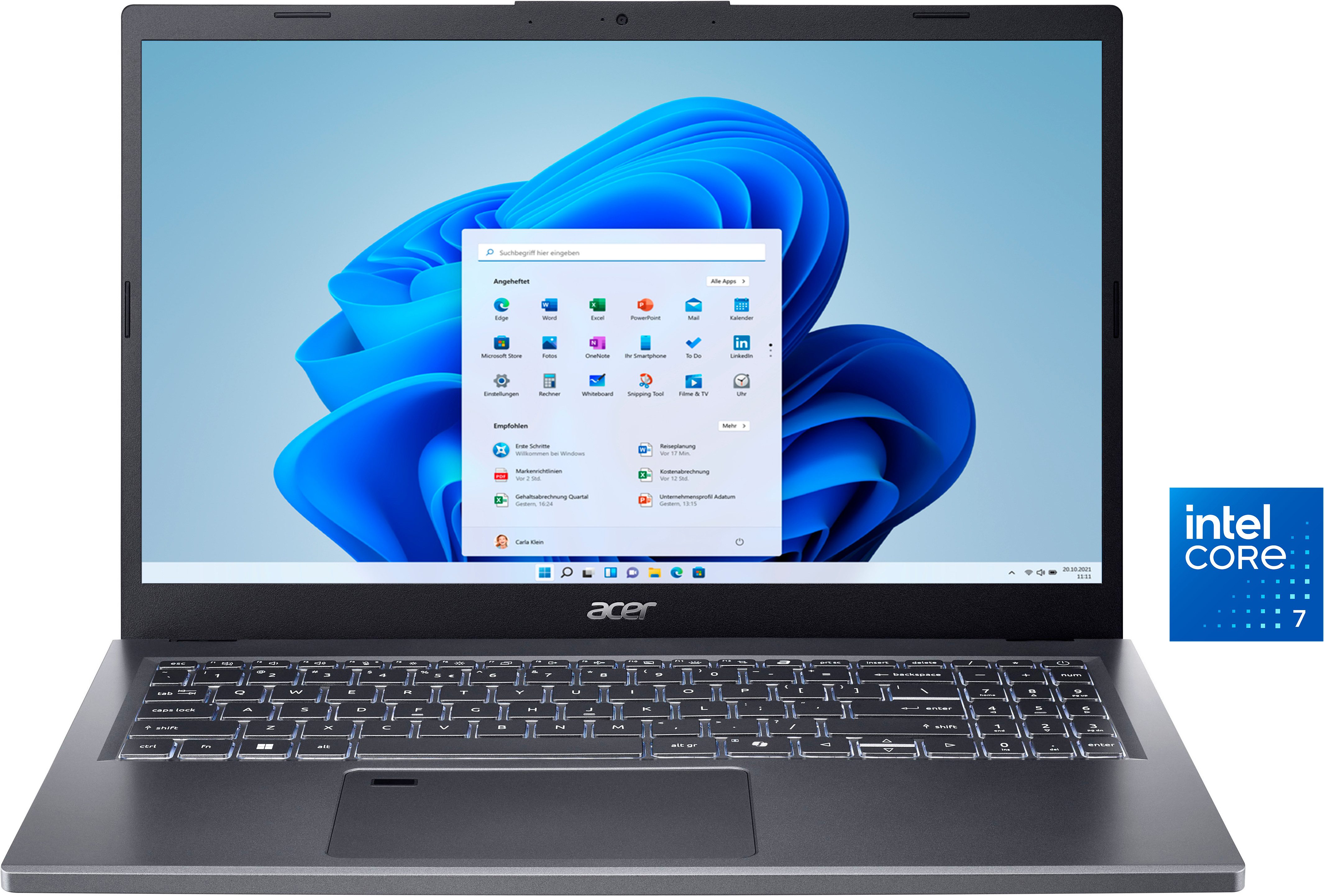A15-51M-76BT Notebook