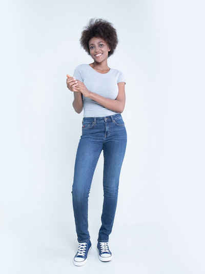 BIG STAR Slim-fit-Jeans »ADELA STRAIGHT«