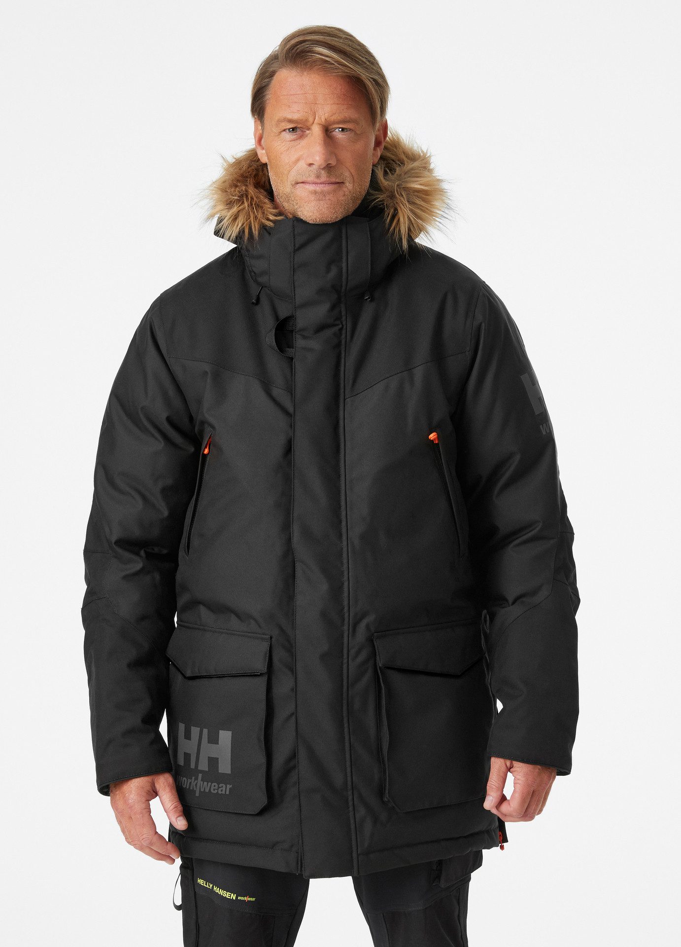 Helly Hansen Parka BIFROST WINTER PARKA (1-St)