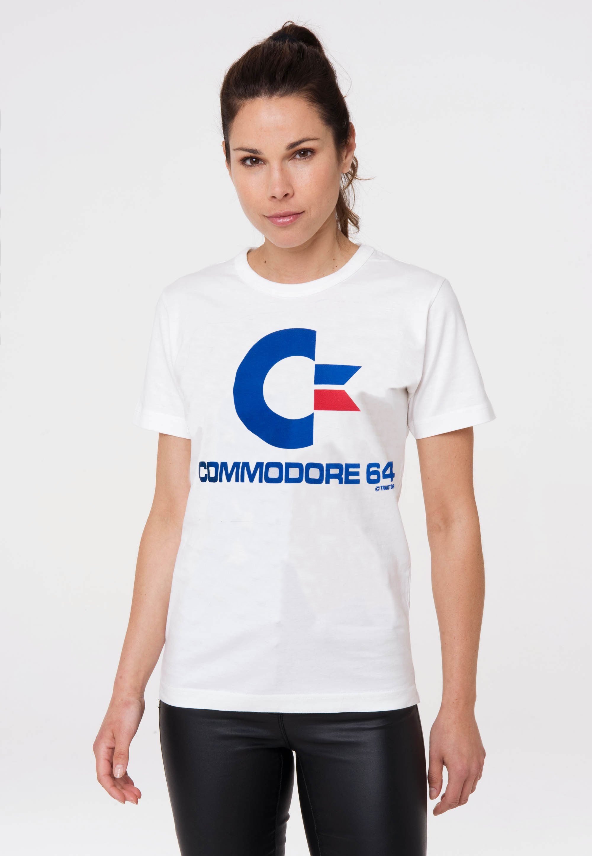 T-Shirt Commodore