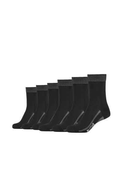 MUSTANG Socken Socken 6er Pack